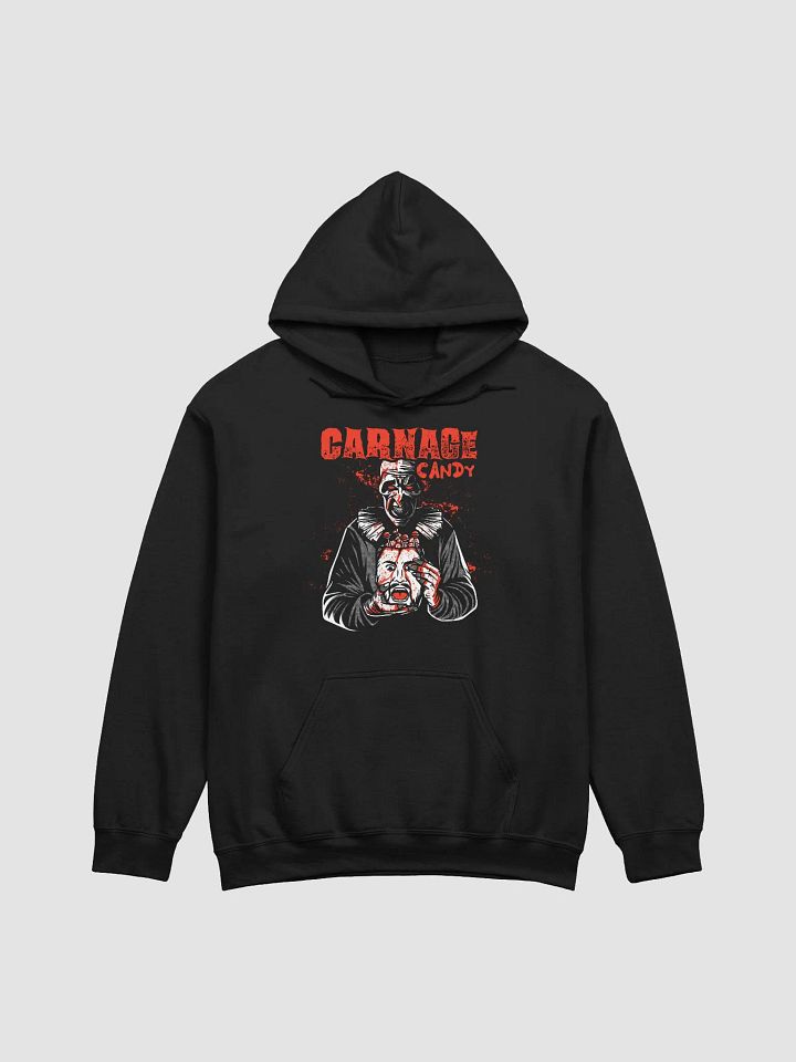 Carnage Candy Clown Hoodie product image (1)
