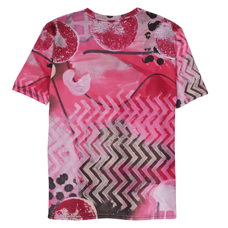 original art printed on tshirt,original by b.reters product image (9)