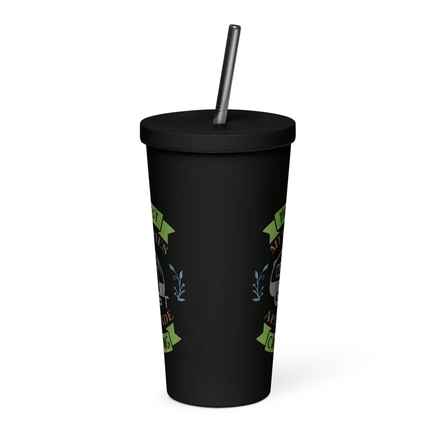 Best Memories Camping Insulated Tumbler product image (2)
