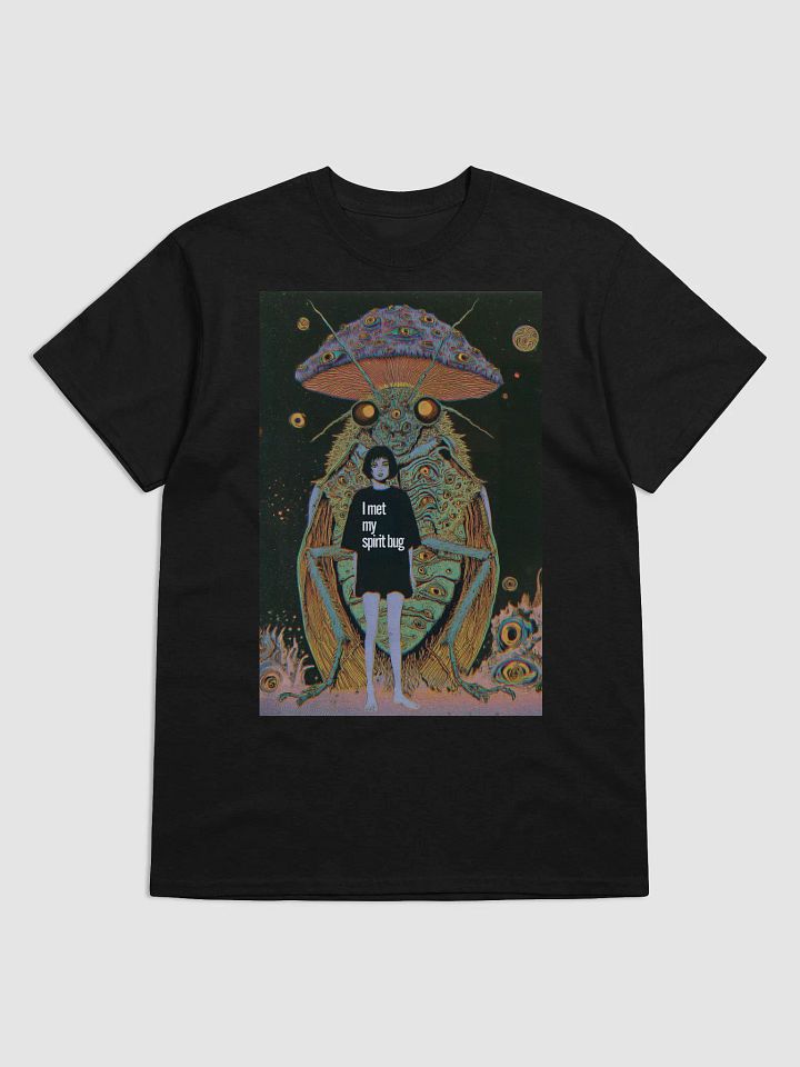 Spirit Bug Cosmic T-Shirt product image (3)