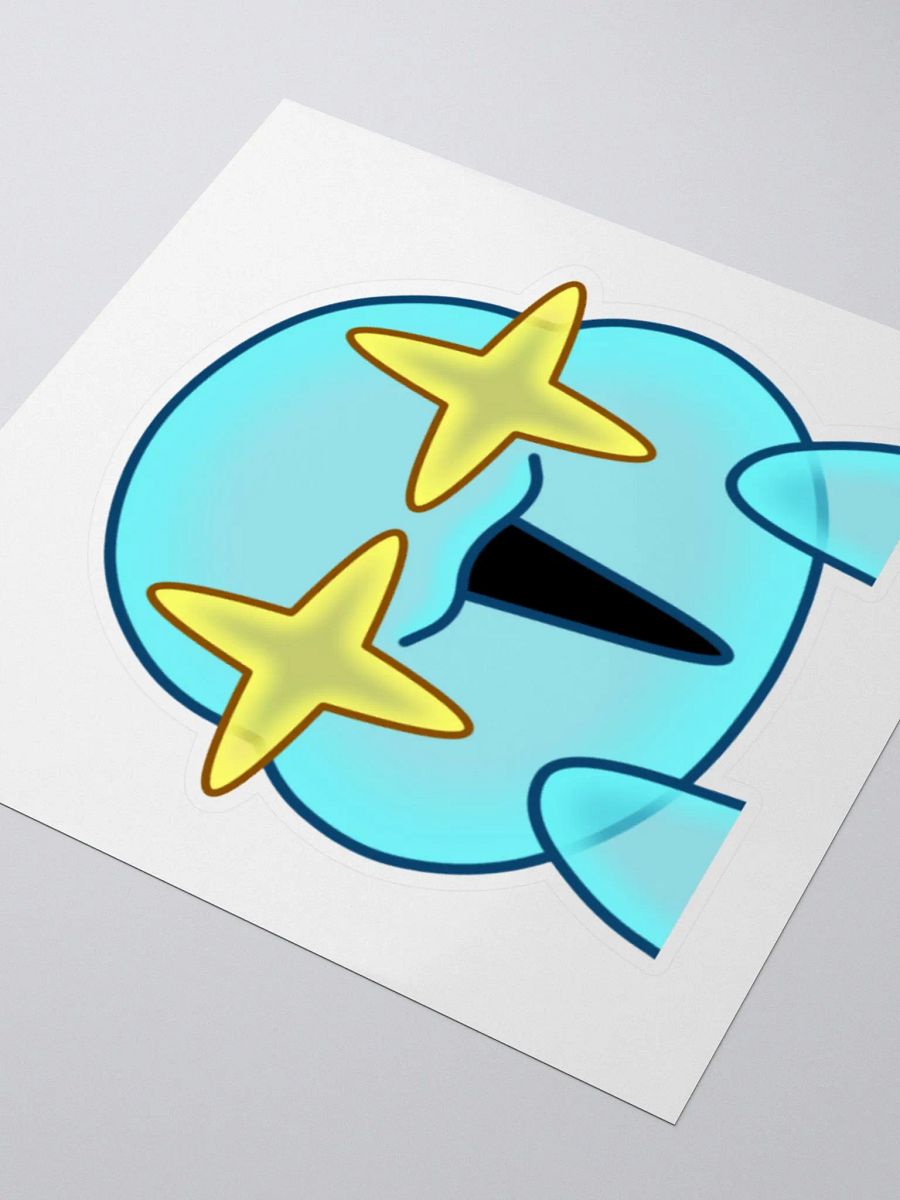 HypeFae Sticker product image (3)