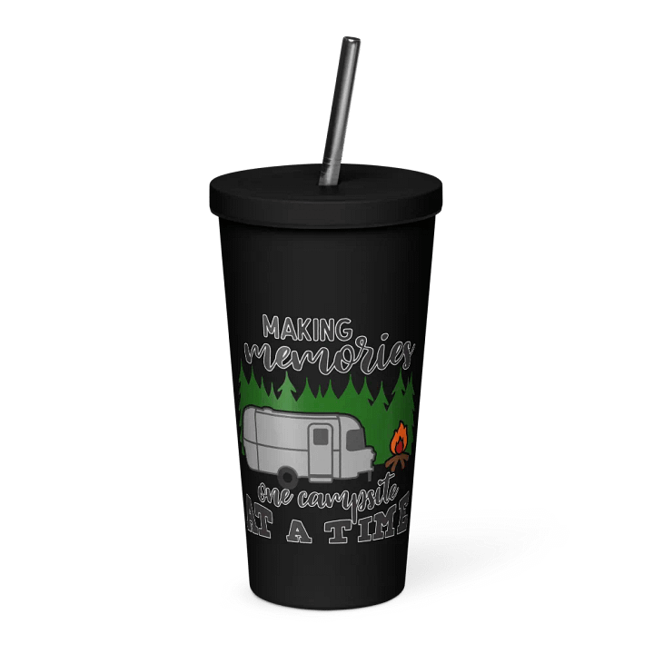 Campsite Memories Insulated Tumbler product image (1)