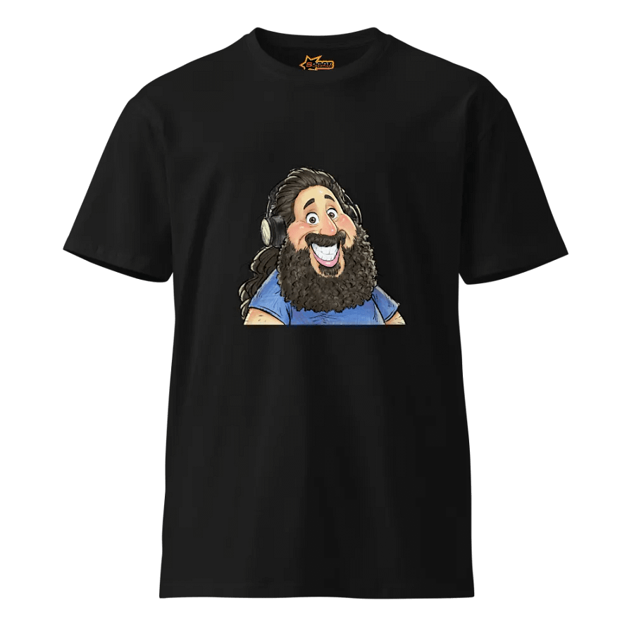 Sturgis with a Smile Unisex Premium T-Shirt product image (1)