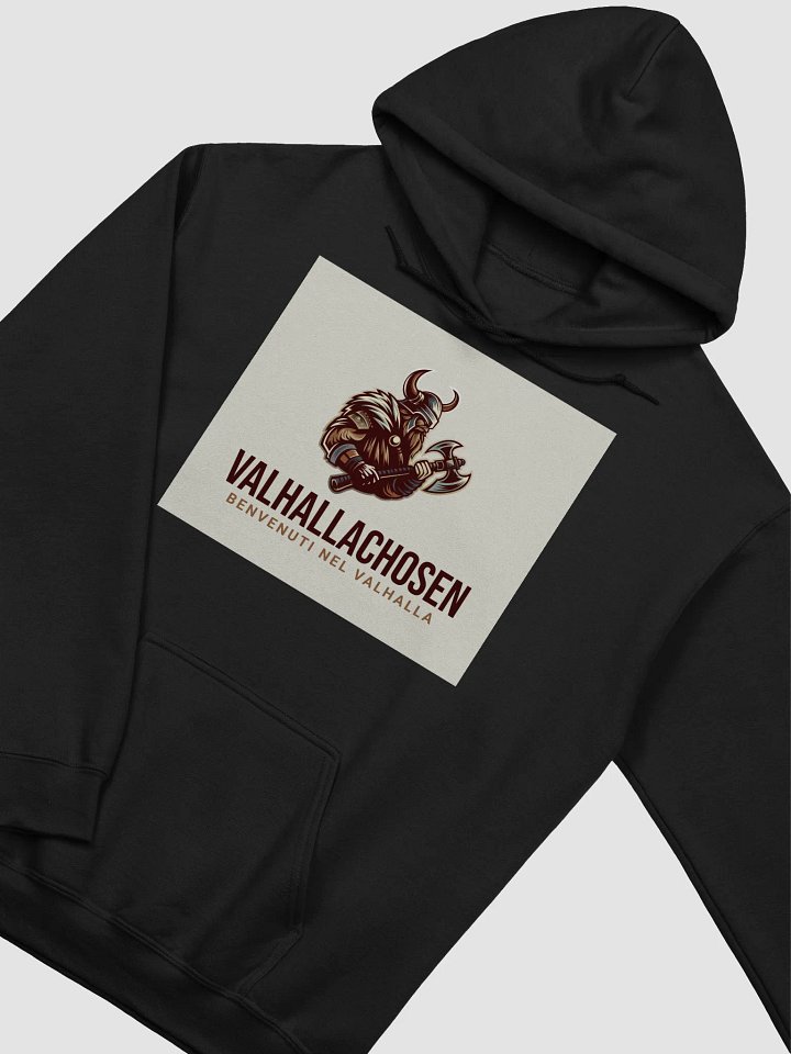 Valhalla Warrior Classic Hoodie product image (2)