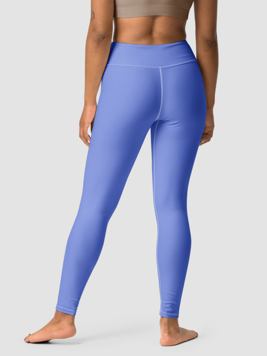 Active Style Leggings - Ethereal Blue product image (5)