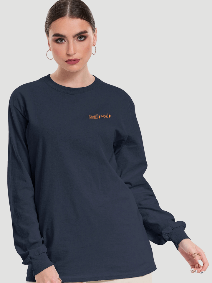 GUILLOVELO SUNRISE LONG SLEEVE TEE product image (1)