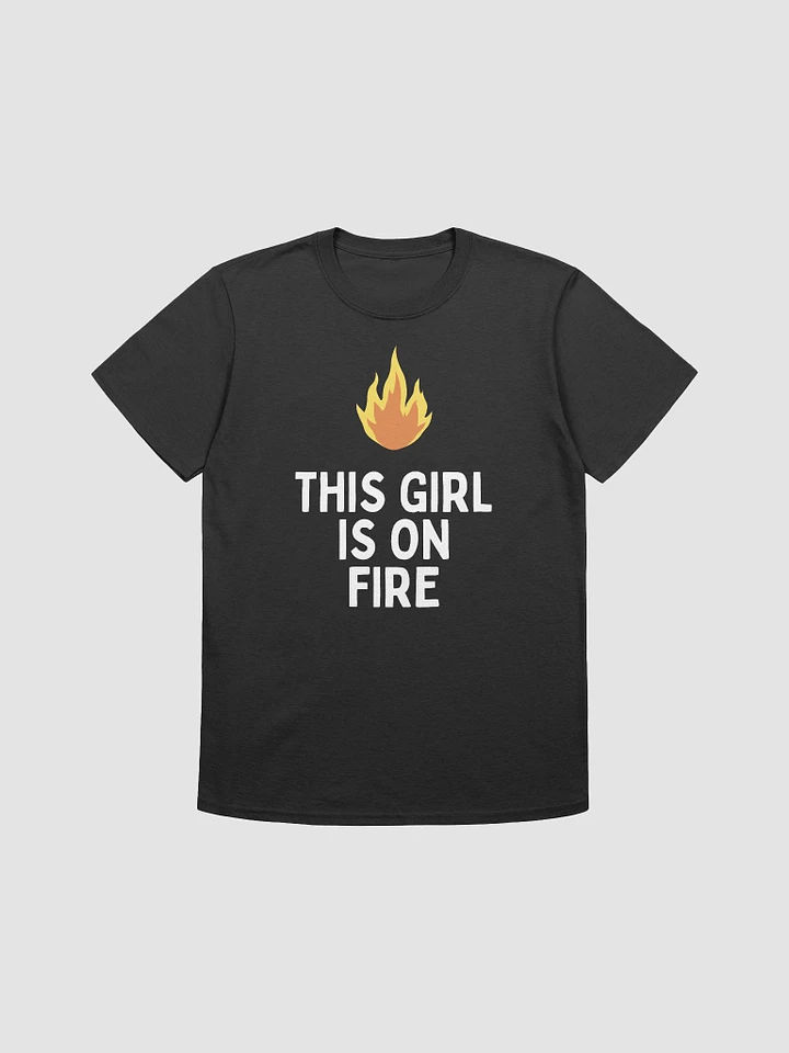 This Girl Is On Fire Women's T-Shirt V14 product image (1)