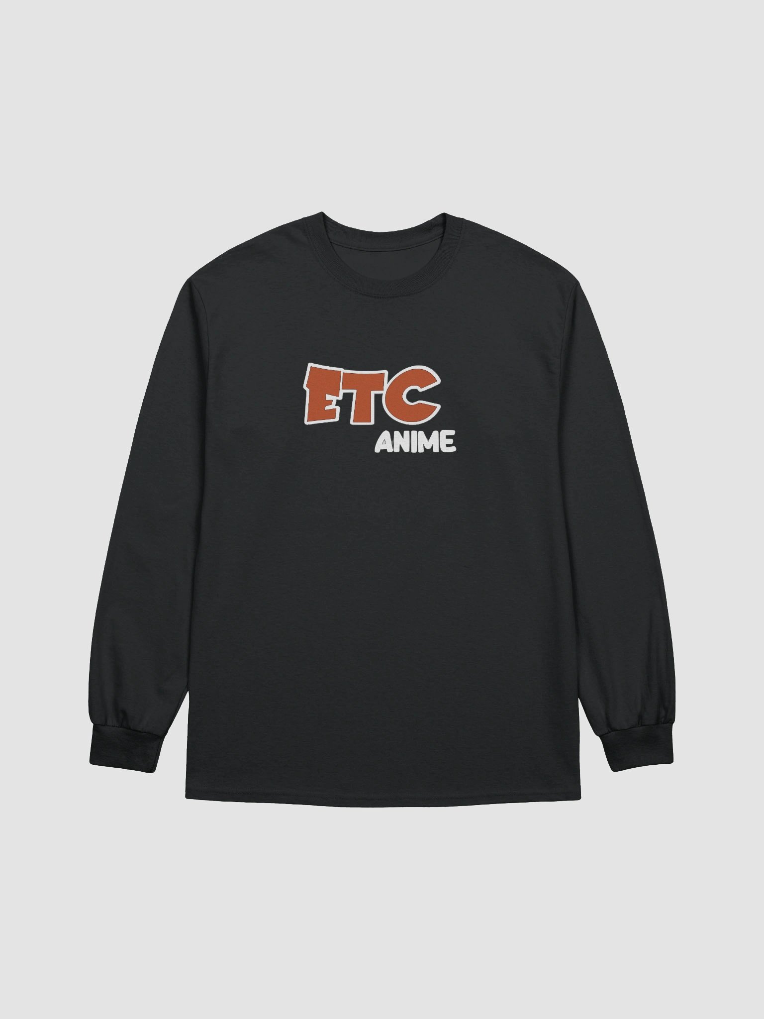 ETC x Black Clover Unisex Long Sleeve product image (5)