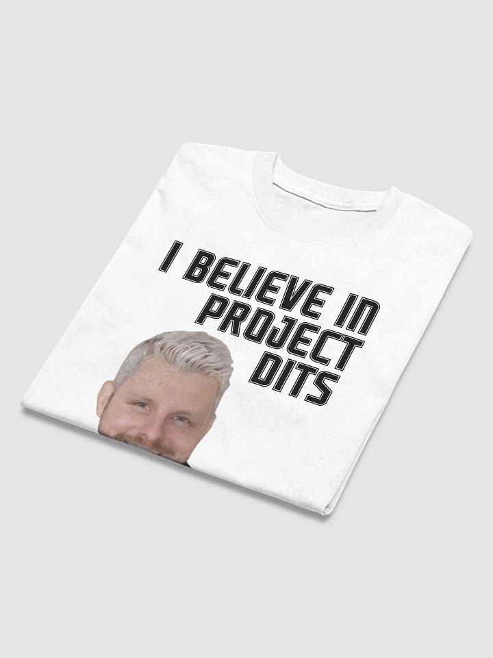 I Believe in Project Dits product image (2)