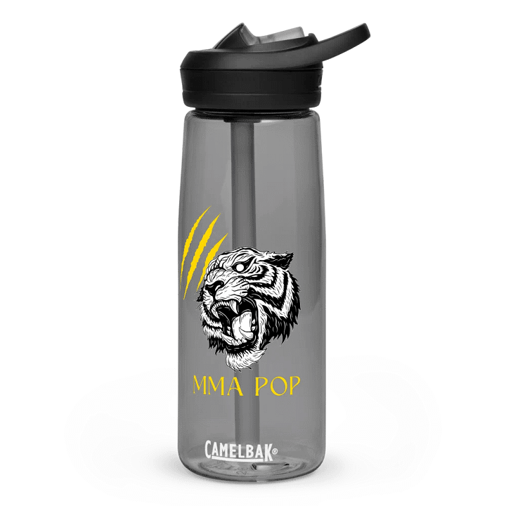 Tiger Sports Water Bottle product image (1)