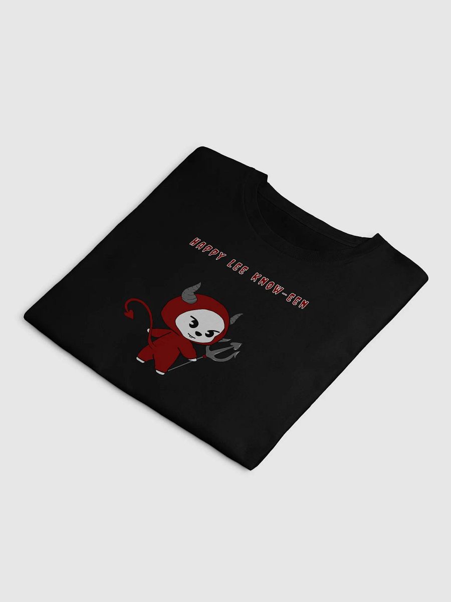 Happy Lee Know-een | Devil Lee Know Crop Top product image (19)