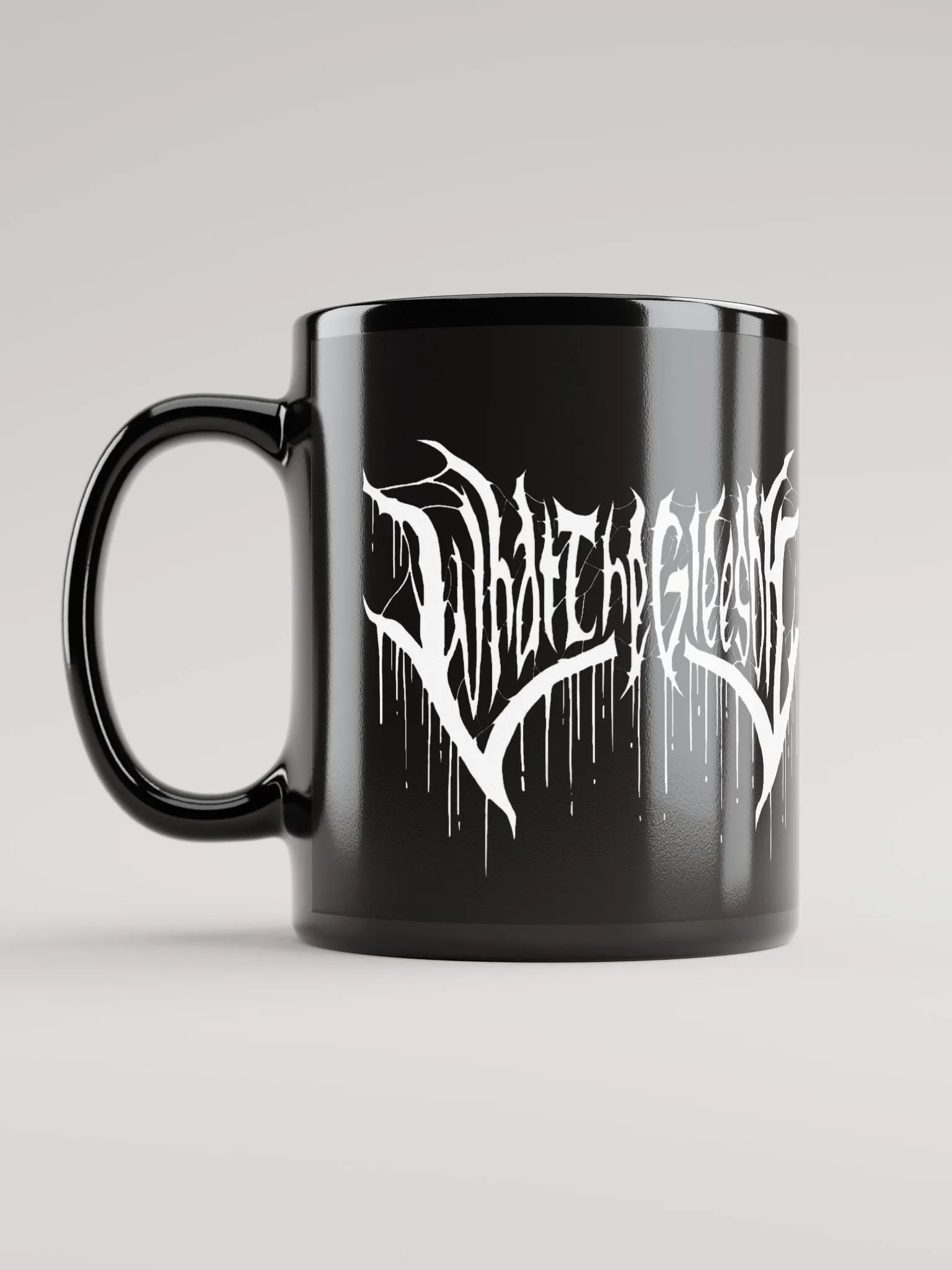 WhatTheGleeson Death Metal Mug product image (6)