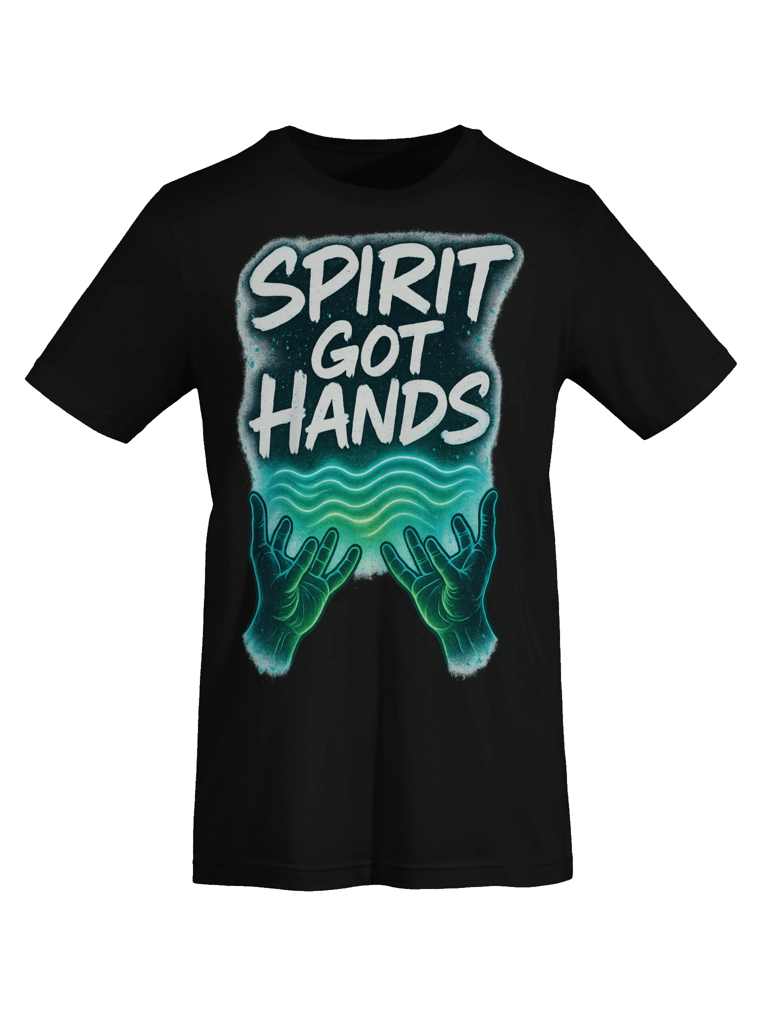 Spirit Got Hands T-Shirt product image (57)