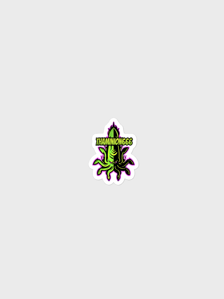 [DEN SUPPLIES] greensquid Bubble-free stickers product image (1)