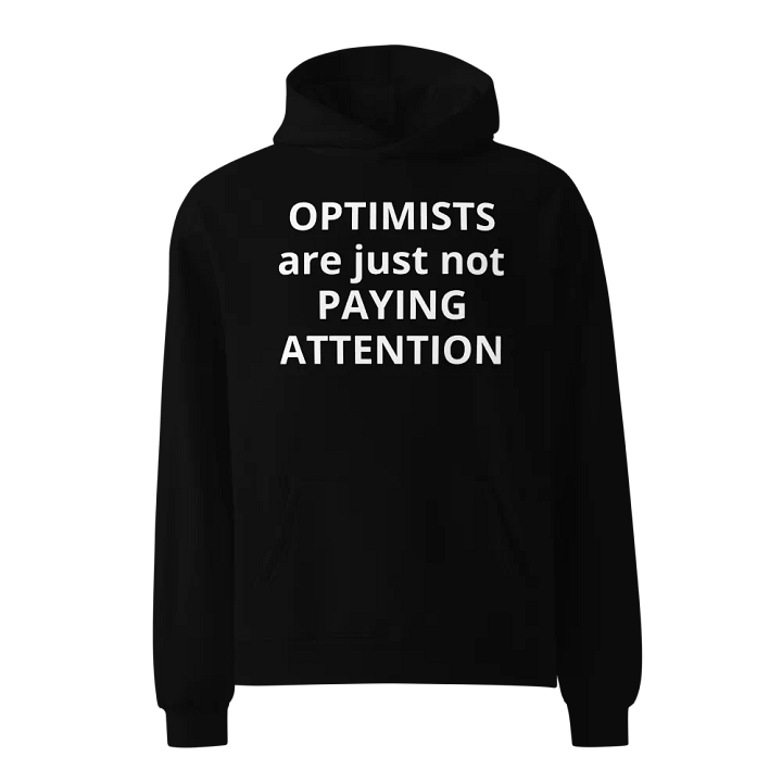 Optimists hoodie product image (1)