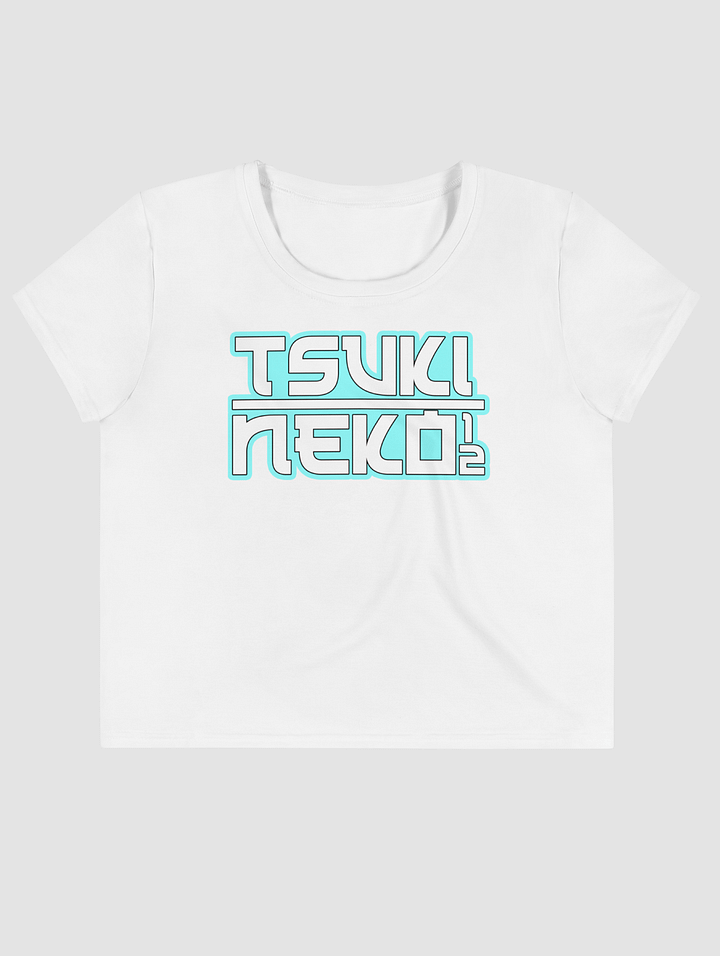 Crop Top Tee - Logo 2 product image (1)