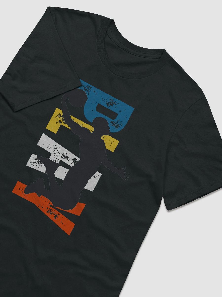 Airborne Slam Dunk T-Shirt product image (4)