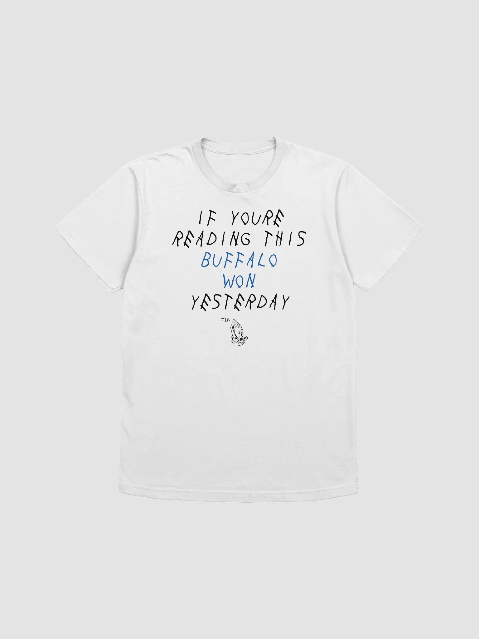 Buffalo Victory Yesterday product image (1)