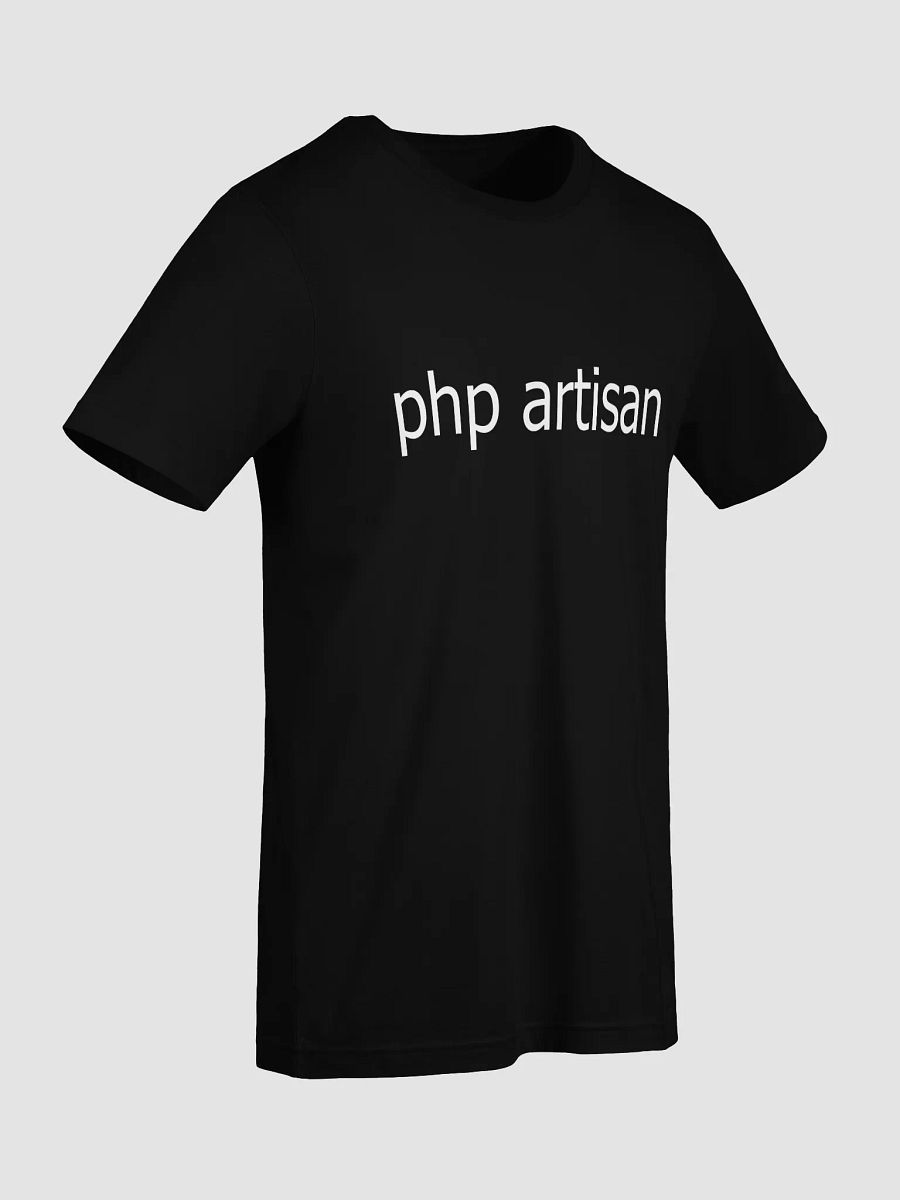 PHP Artisan Tinker T-Shirt product image (19)