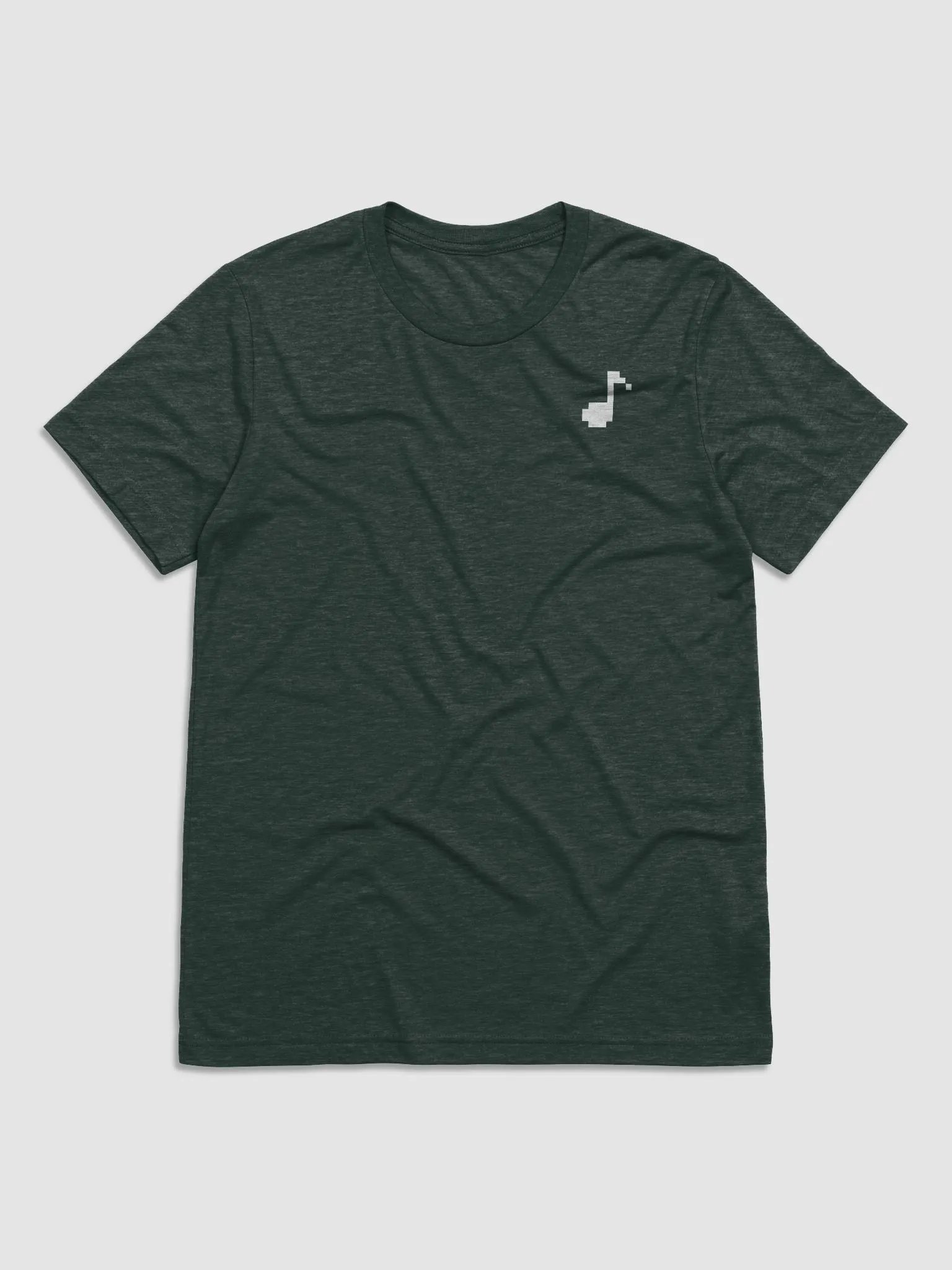 Pixel 8th Note Tee product image (2)