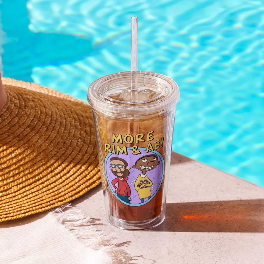 MRAB Circle Plastic Tumbler (Doubled-Walled) product image (8)