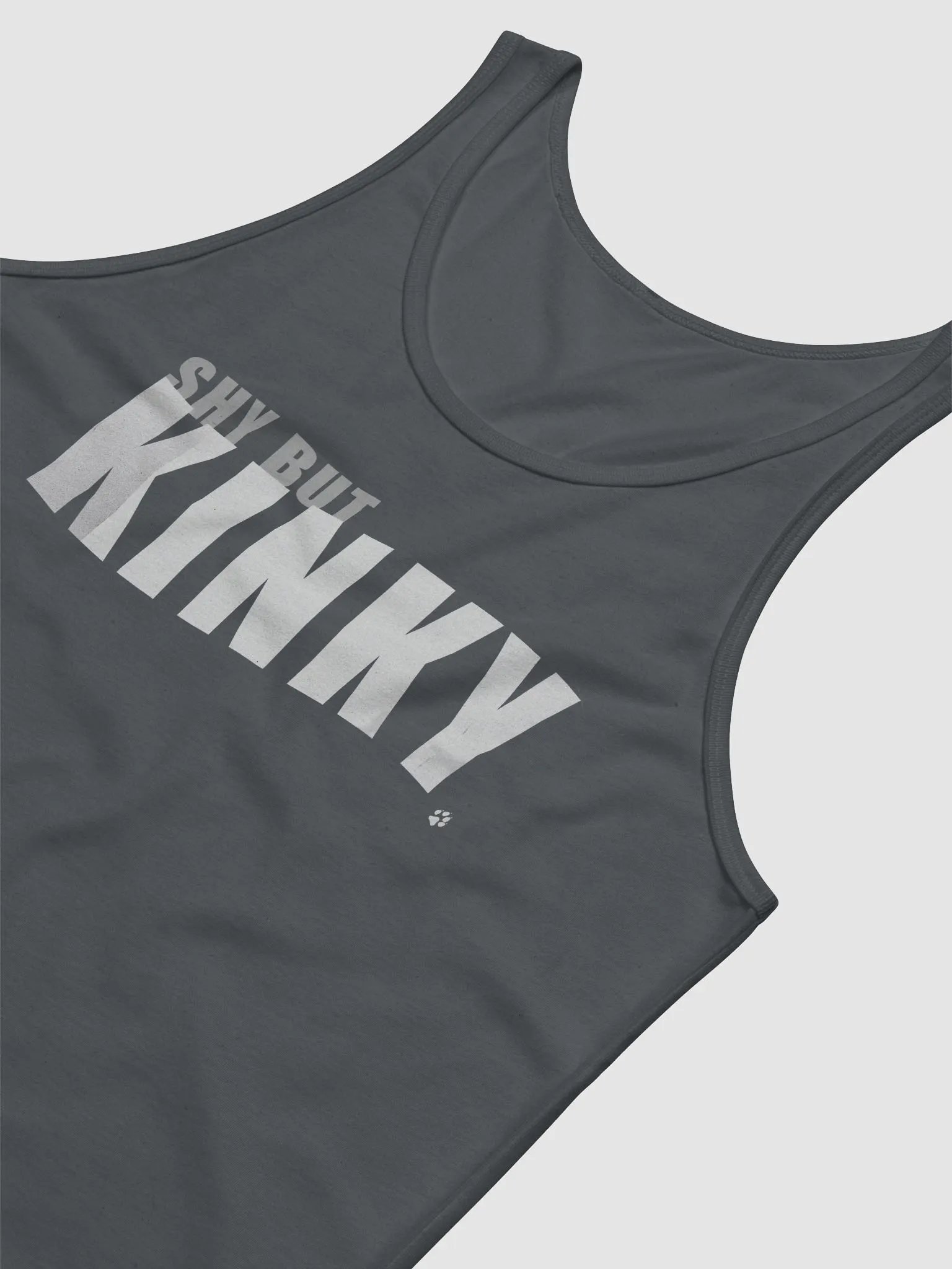 (shy but) KINKY ;D - Tank Top product image (6)