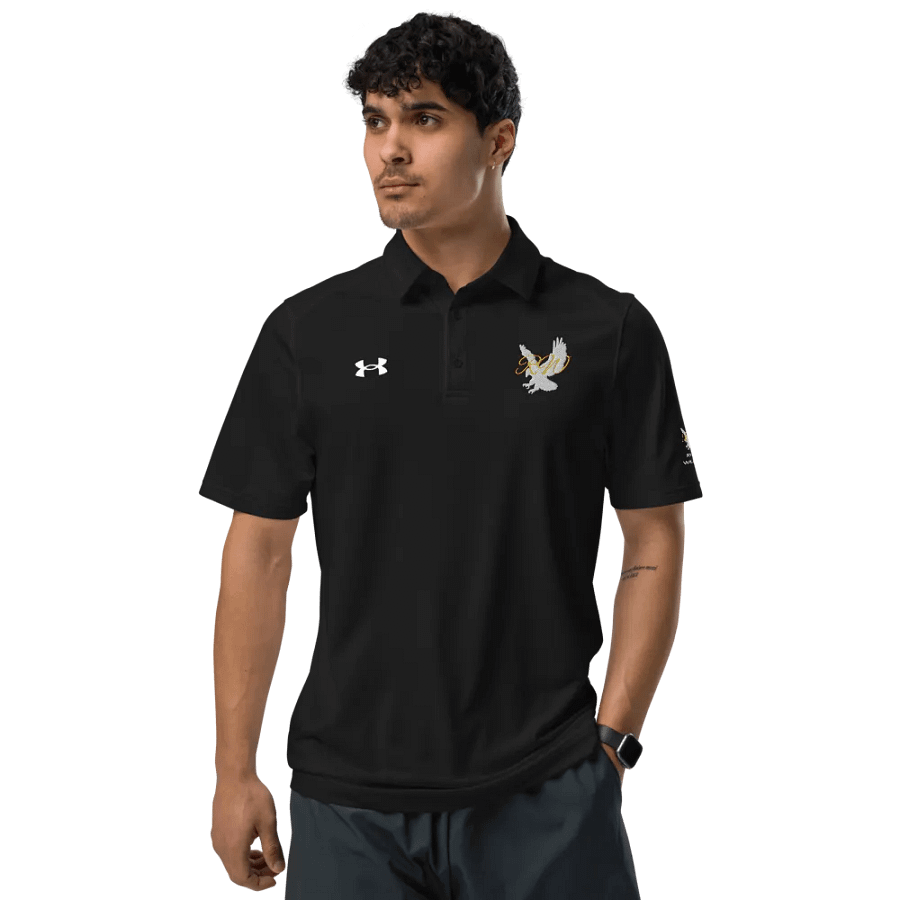 Men's Under Armour® Polo Dark product image (11)