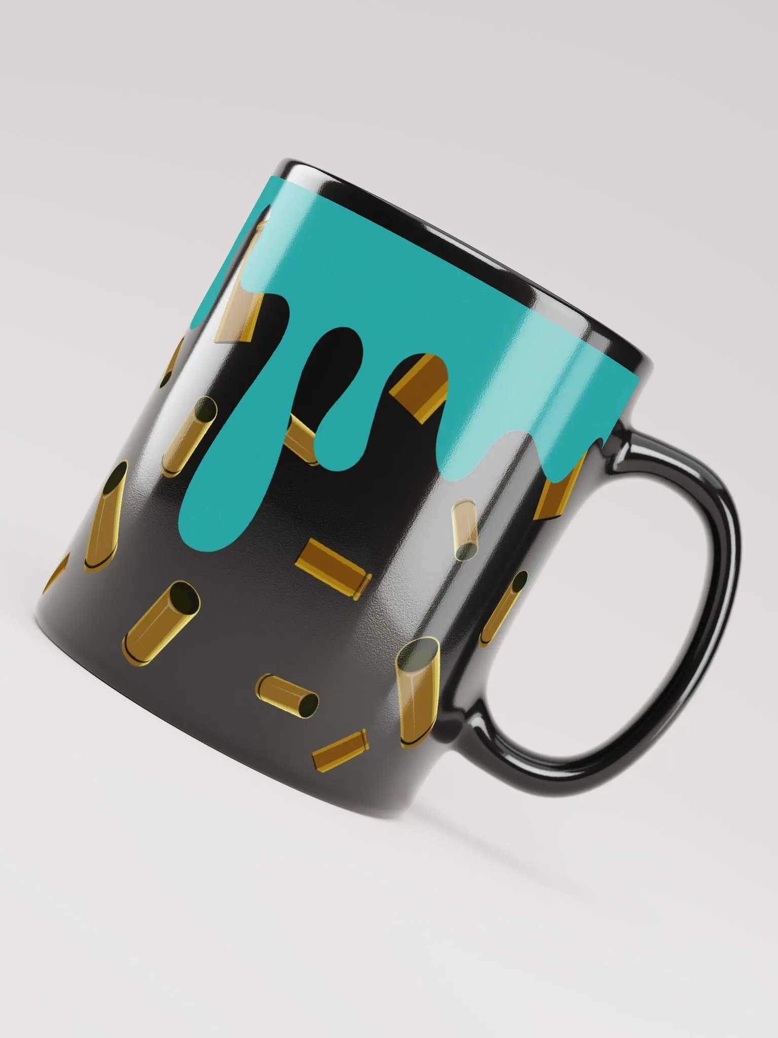 Raining Lead Mug product image (3)