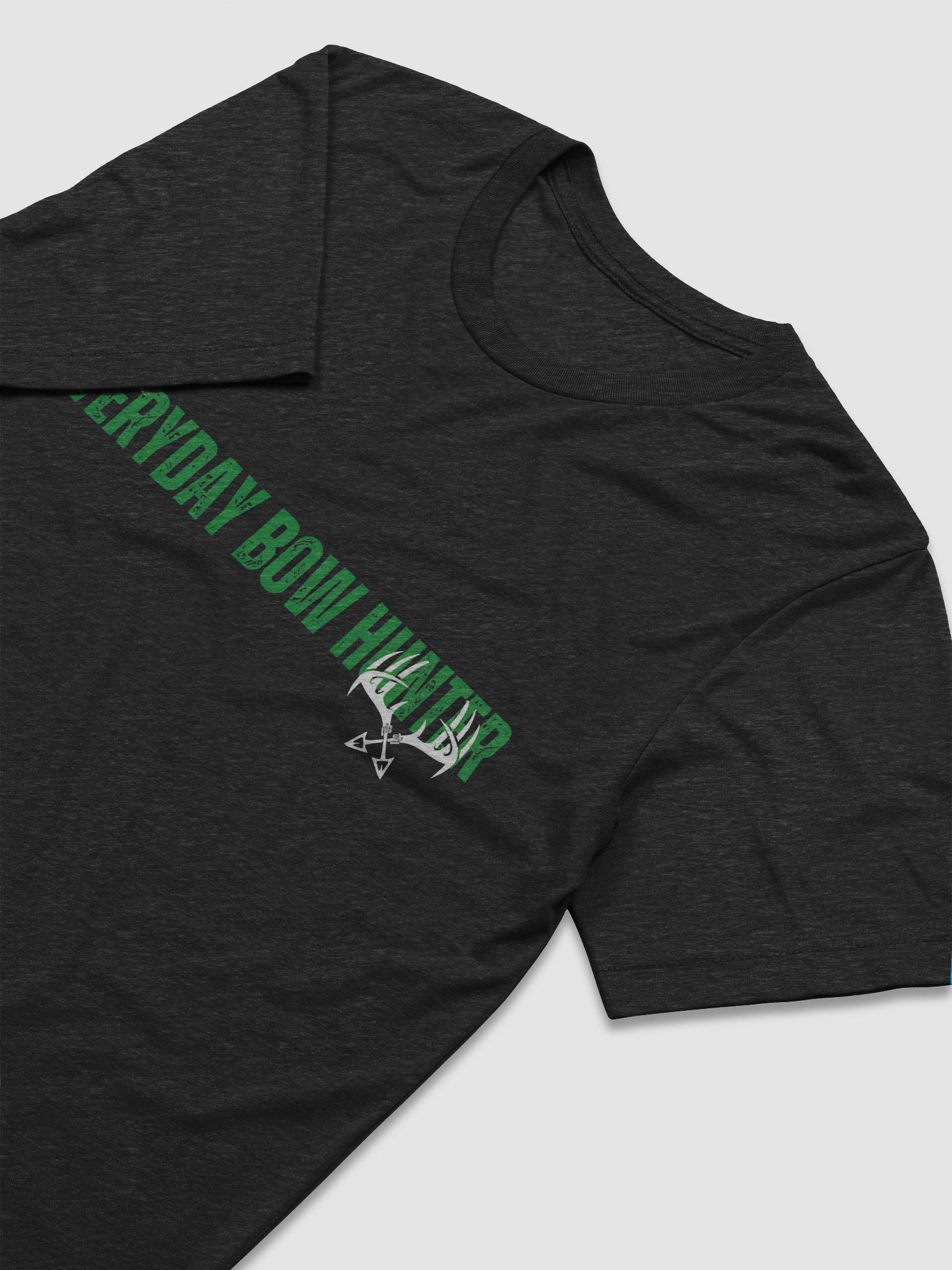 The Everyday Bow Hunter Full Logo Tee product image (6)