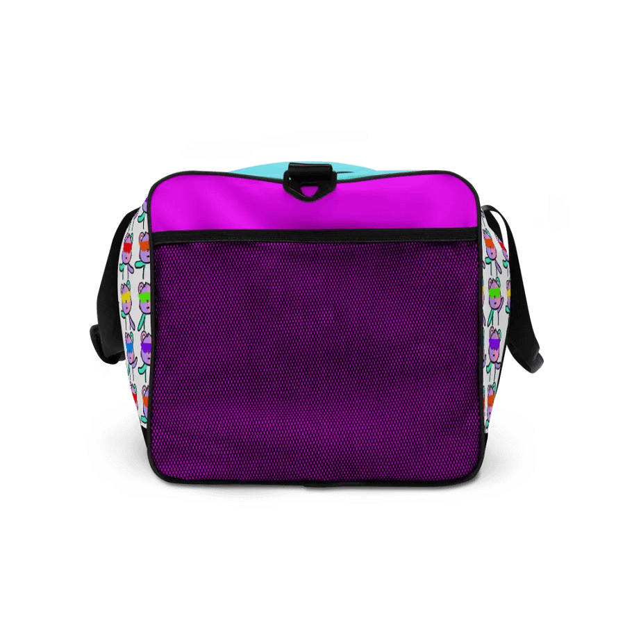 Dance Party - Duffel Bag product image (5)