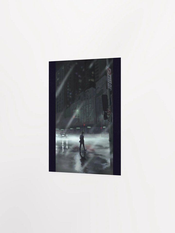 Rainman matte poster product image (2)