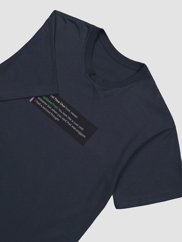 Poggyes T-Shirt Dark Mode product image (1)