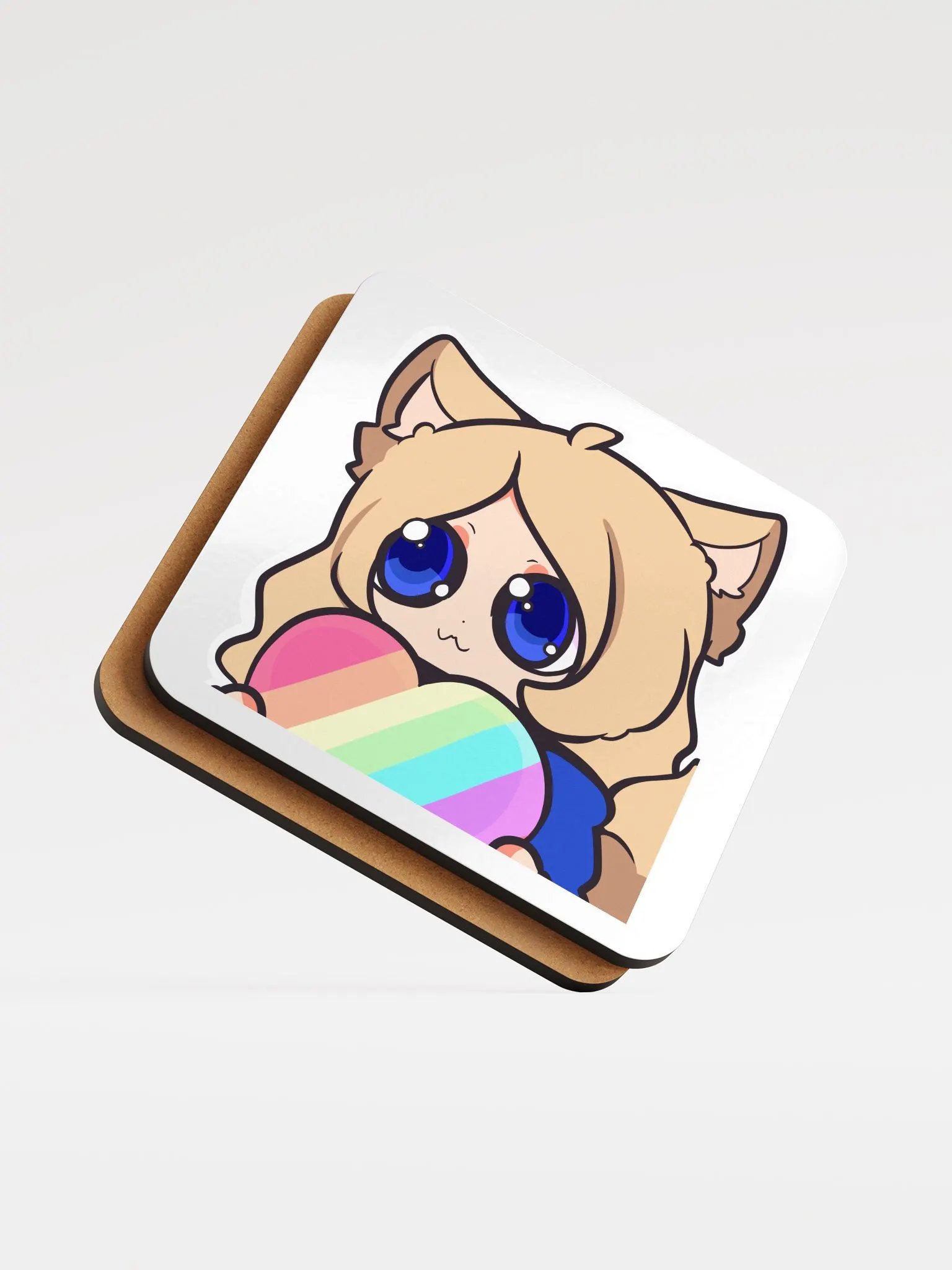 Coaster heart product image (5)