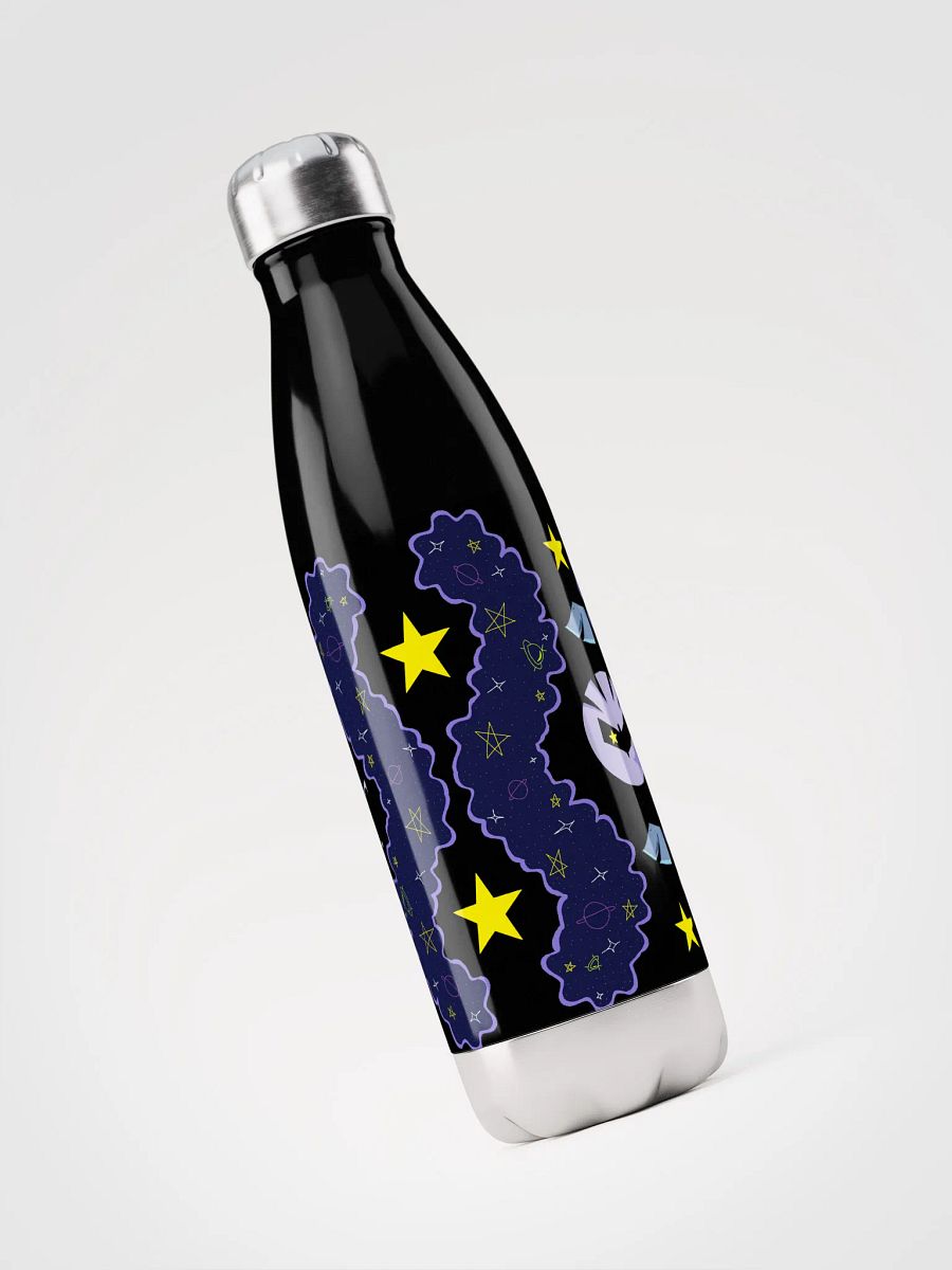Fashion Across the Galaxy: Water Bottle product image (3)