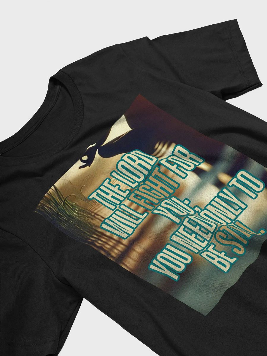 Be Still & Trust Tee product image (23)