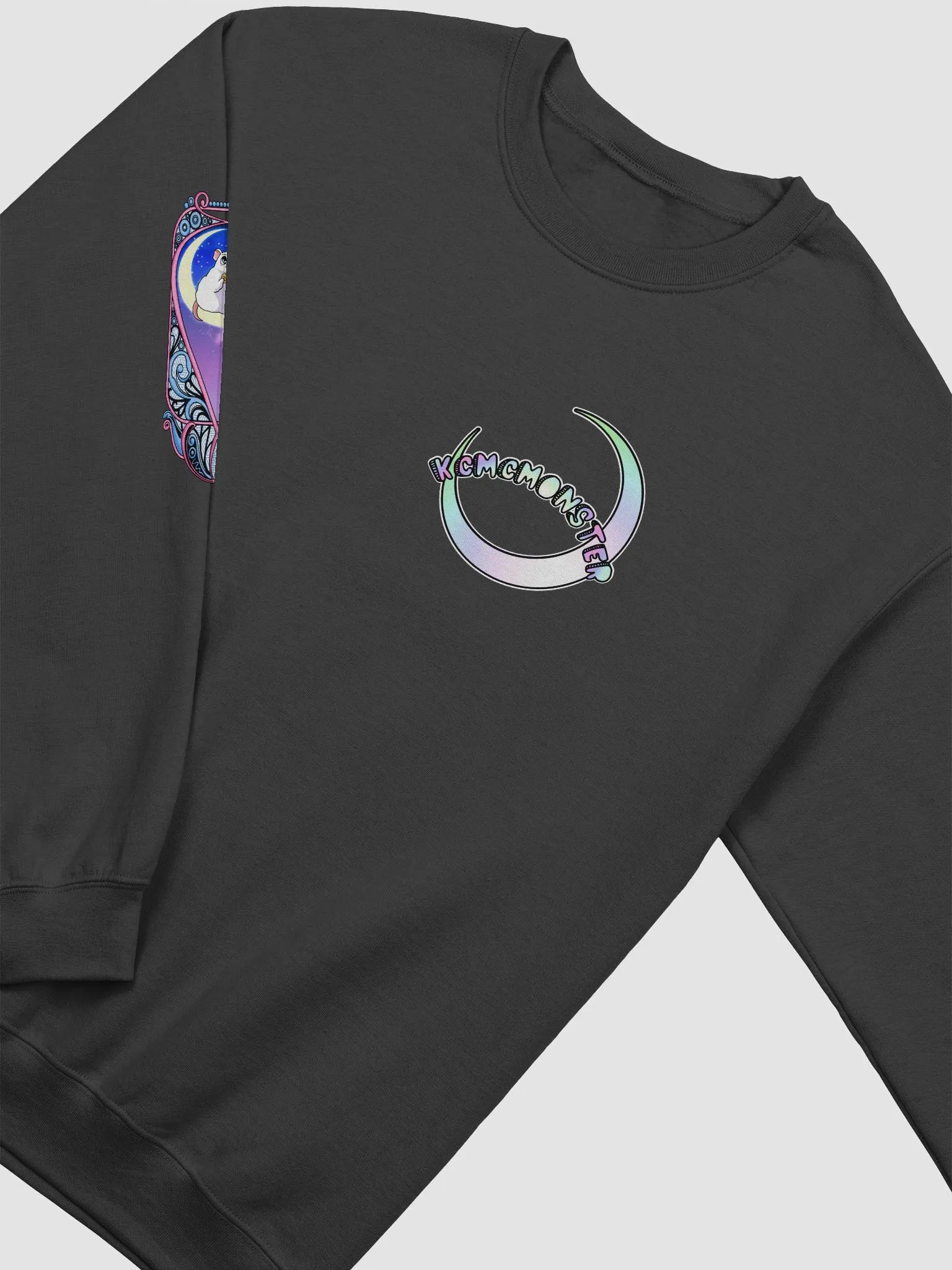 Possum Moon: Gildan Classic Crewneck Sweatshirt product image (3)