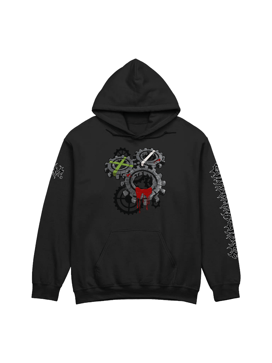 Wrapped Gears Unisex Hoodie product image (1)