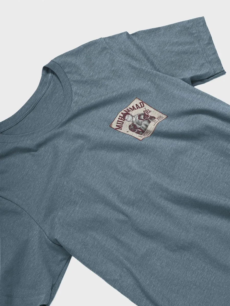 Vintage Muhammad Ali Boxer T-Shirt product image (25)