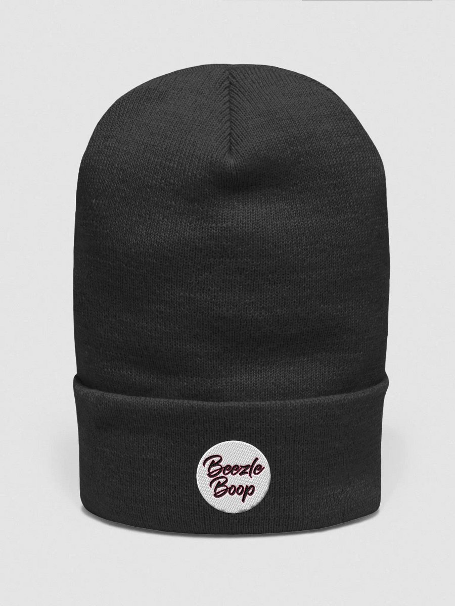 Beezleboop - Beanie product image (3)