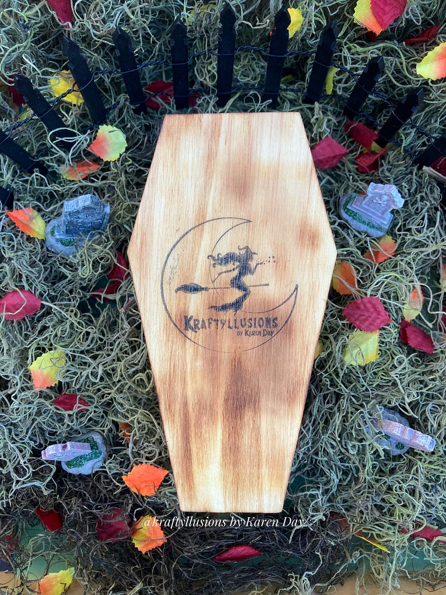 Potion Coffin Trinket Box product image (2)