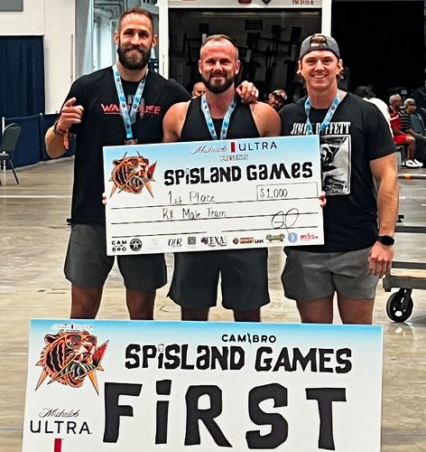 Winner winner 🥇🤑 @spislandgames