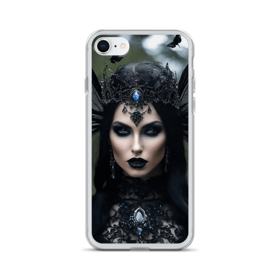Gothic Princess iPhone Case product image (24)