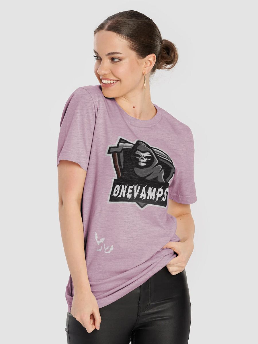 Womens Supersoft T-Shirt OneVamps logo product image (40)