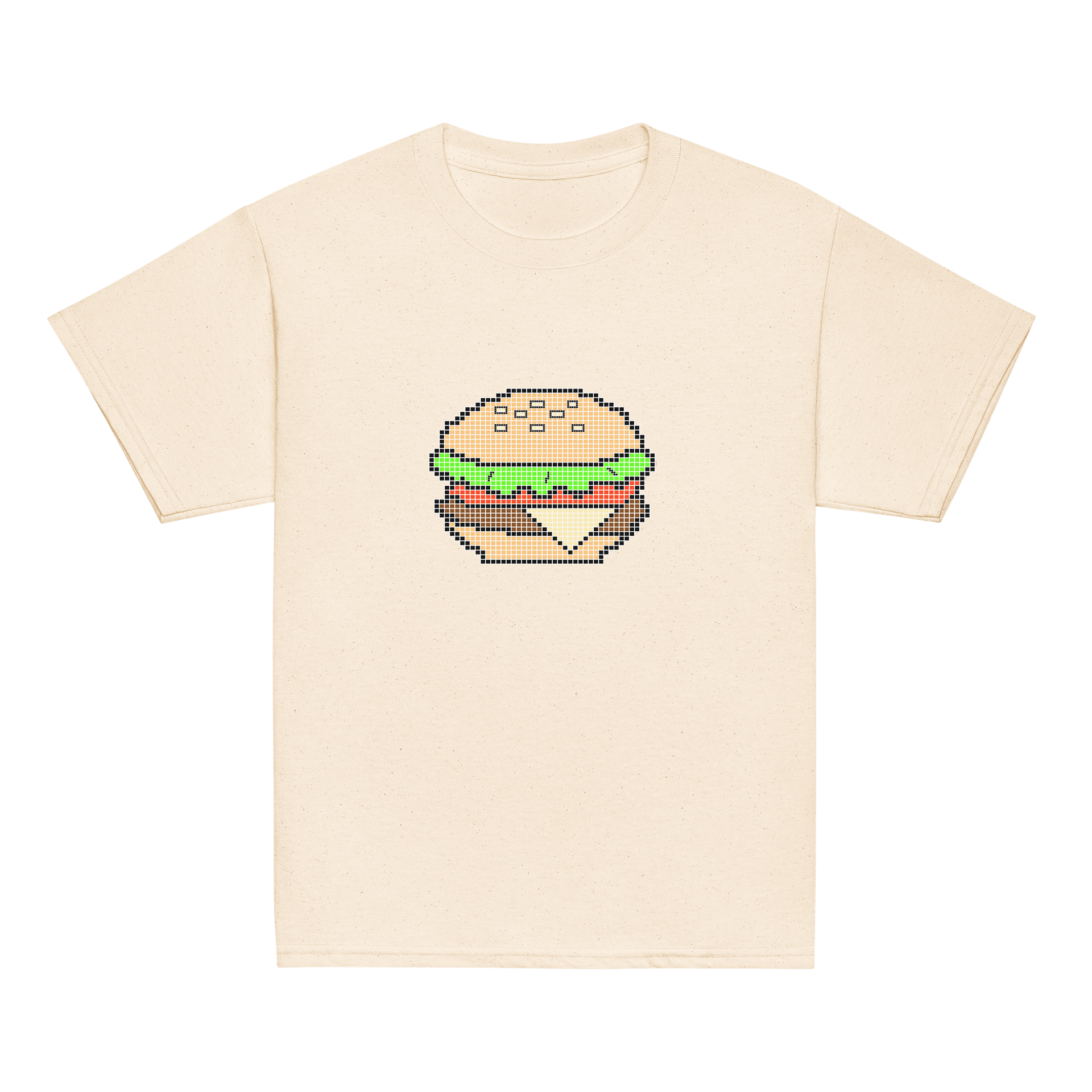 Pixel Burger Kids T-Shirt product image (38)