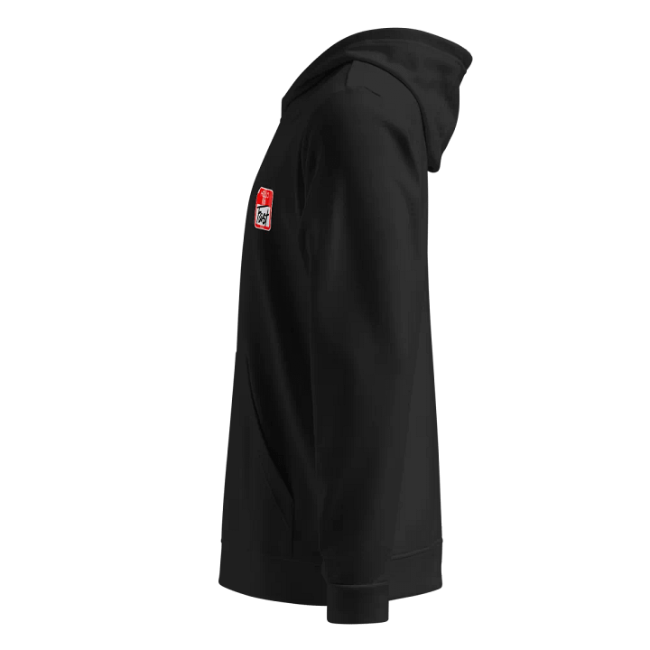 Hello I'm Fast Adidas Hoodie product image (6)