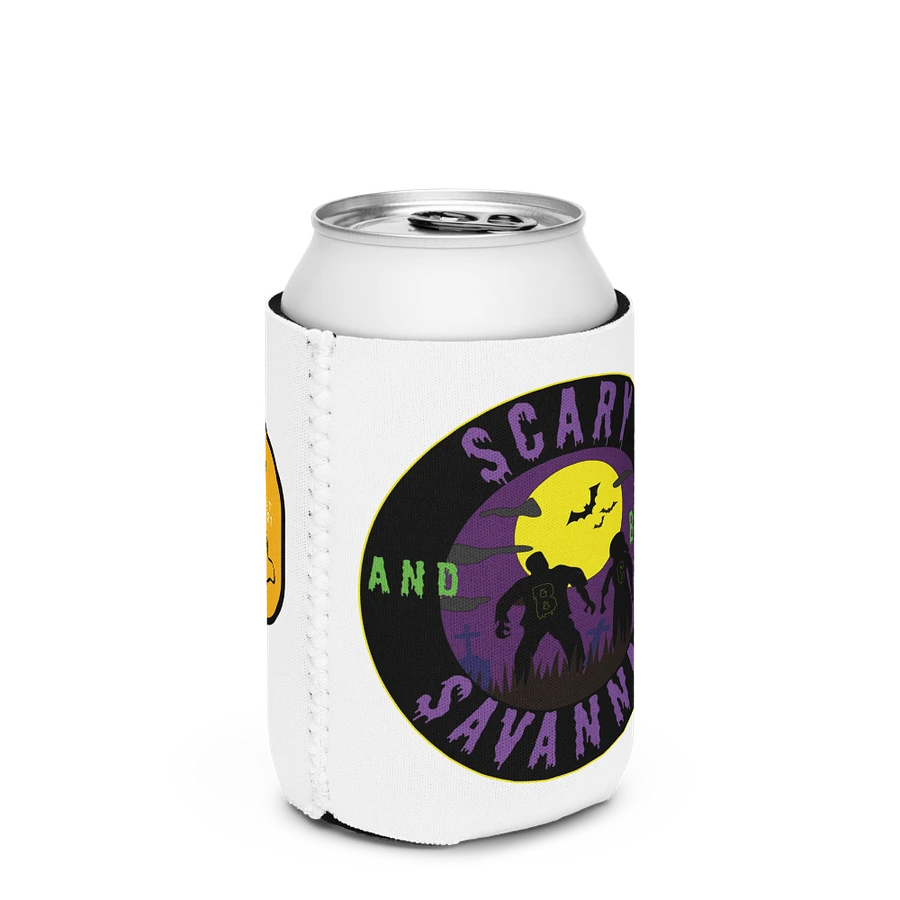 Scary Savannah Koozie product image (2)