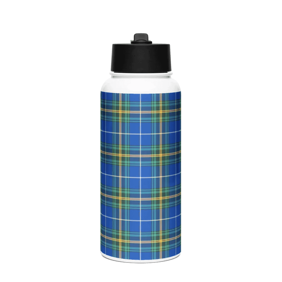 Nova Scotia Tartan Water Bottle product image (4)