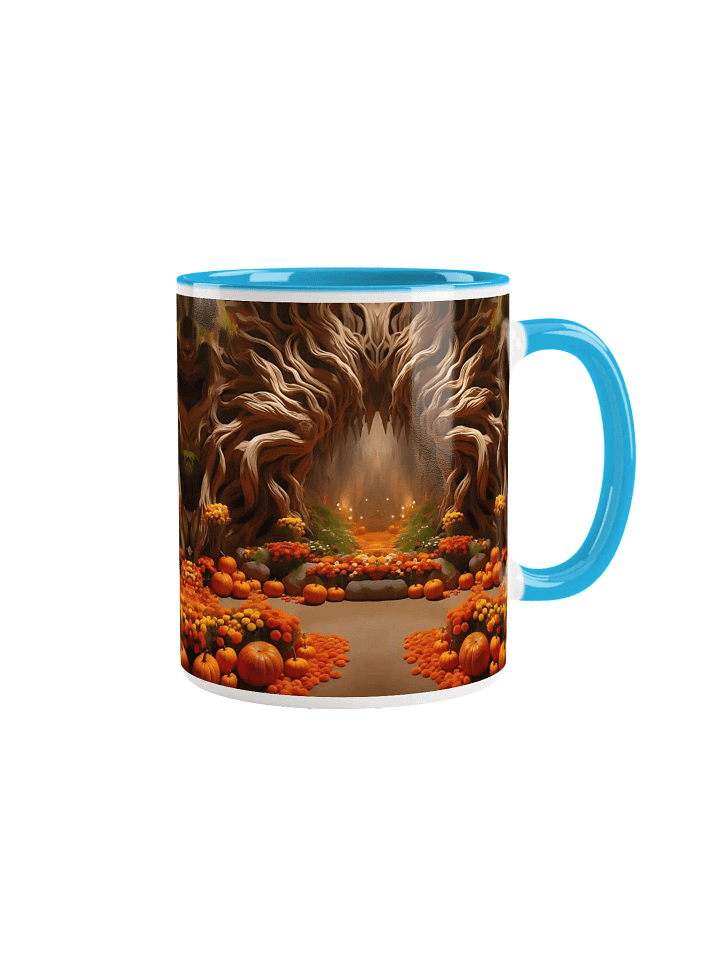 Autumn Arbor Ceramic Mug product image (4)