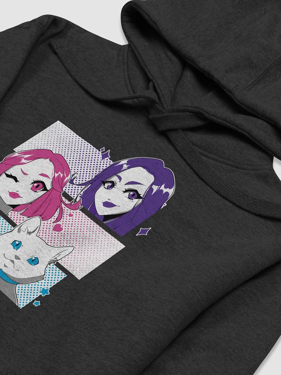 Alex y Tely Anime Hoodie product image (3)