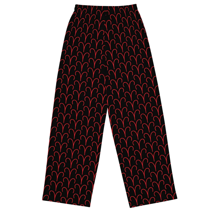Aries 2025, Fearless, Bold, Unstoppable,Pants product image (2)
